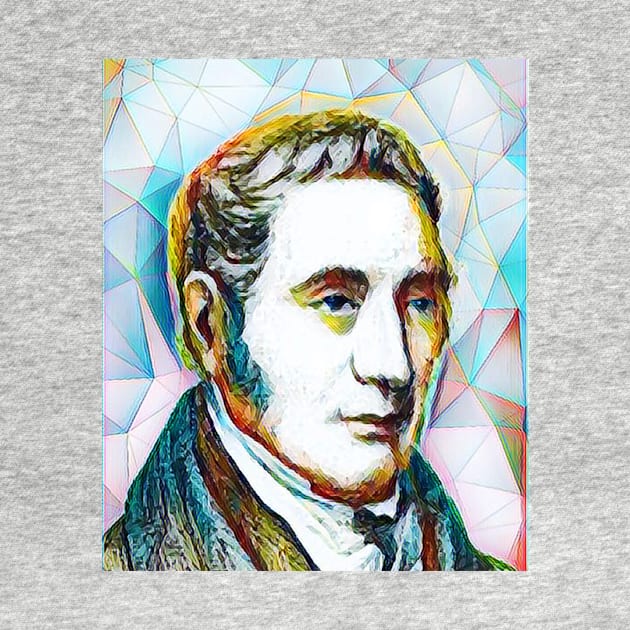 George Stephenson Portrait | George Stephenson Artwork 8 by JustLit